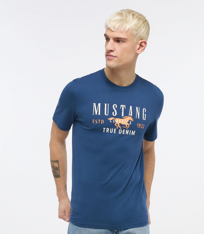Mustang vīriešu t-krekls 1013807*5230 (1)
