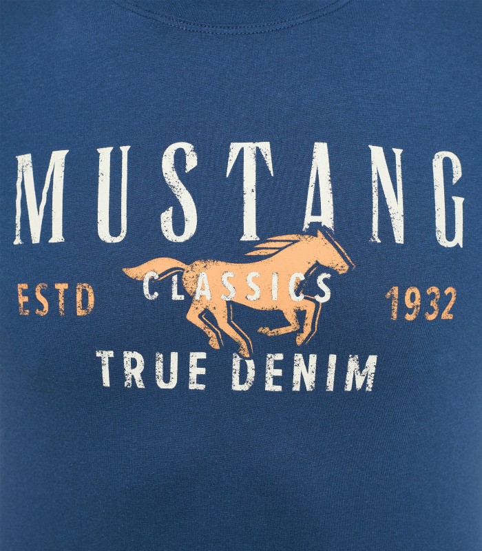 Mustang vīriešu t-krekls 1013807*5230 (4)