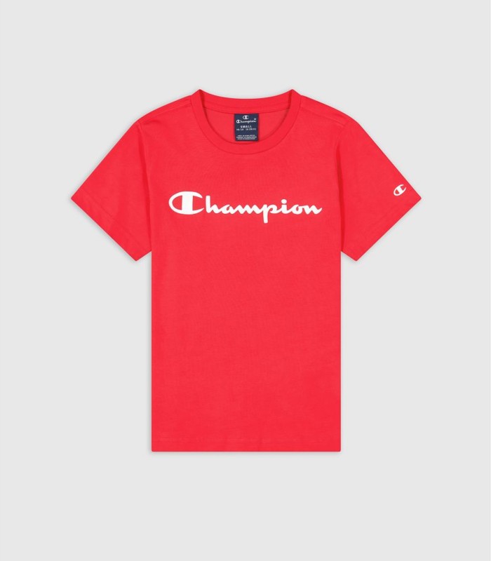 Champion детская футболка 306285*RS005