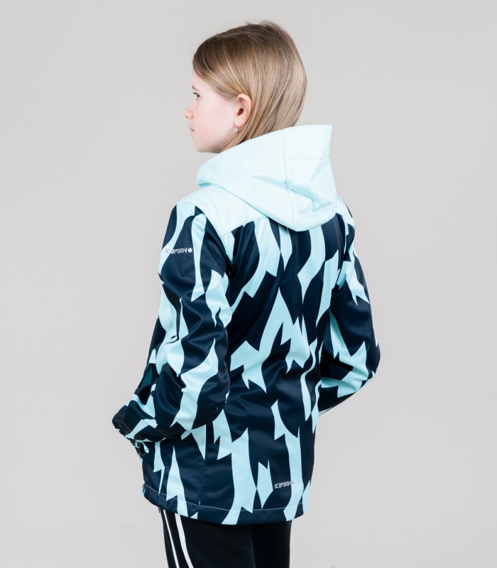 Icepeak детская куртка- софтшелл Kingstree 51894-3*330 (4)