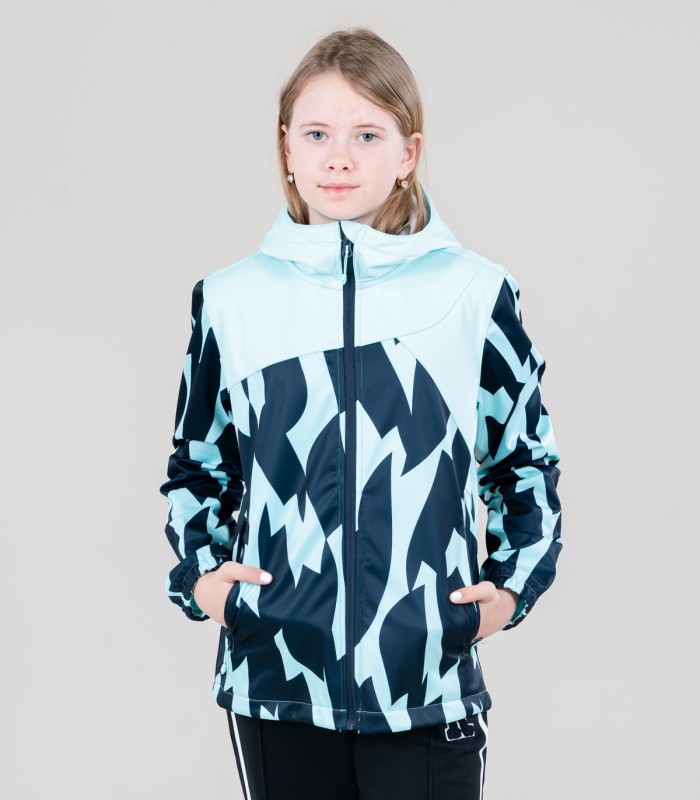 Icepeak детская куртка- софтшелл Kingstree 51894-3*330 (5)
