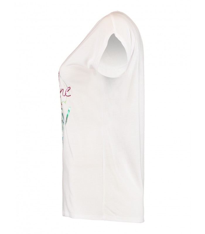 Hailys женская футболка QUINN TS*01 (1)