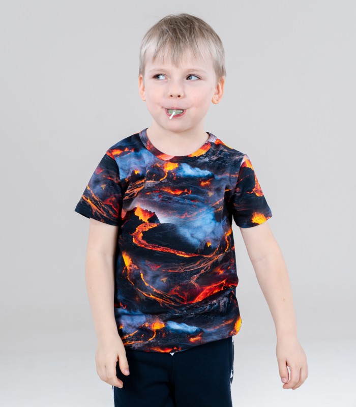 Lenne bērnu t-krekls Terry 23614*077 (2)