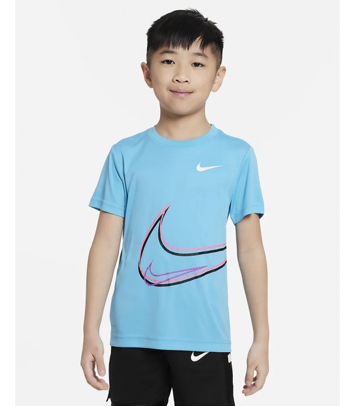 Nike bērnu t-krekls 86K623*F85 (2)