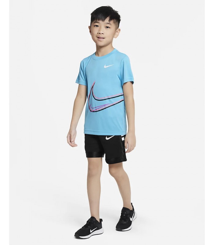 Nike bērnu t-krekls 86K623*F85 (4)