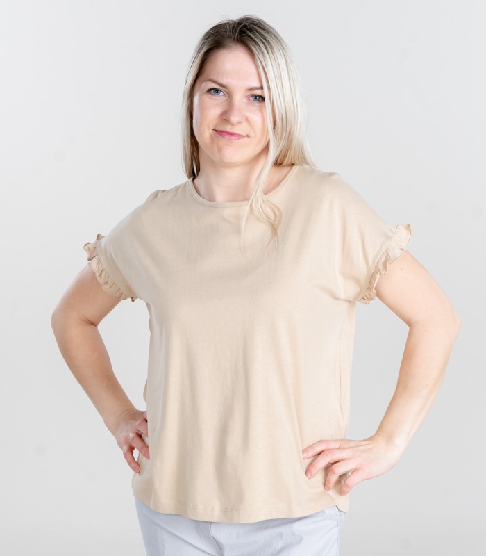 Vero Moda sieviešu t-krekls 10285666*01 (2)