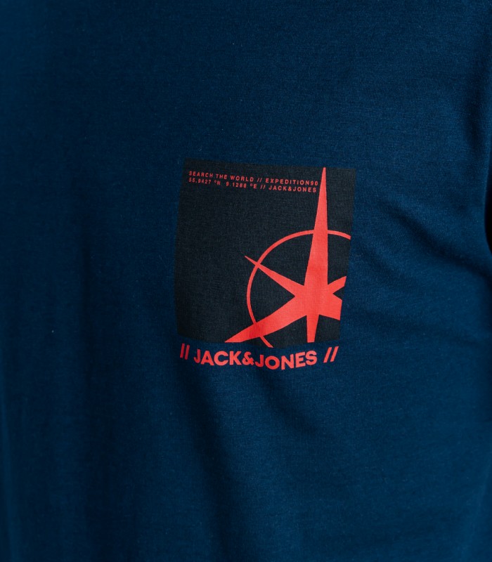 Jack & Jones vīriešu t-krekls 12232328*03 (3)