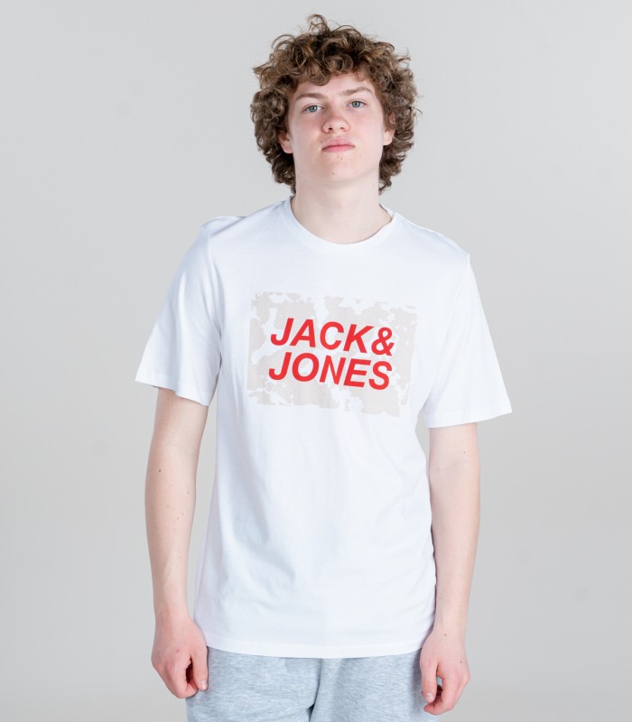 Jack & Jones vīriešu t-krekls 12232356*04 (2)