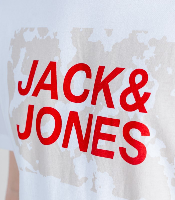 Jack & Jones vīriešu t-krekls 12232356*04 (3)