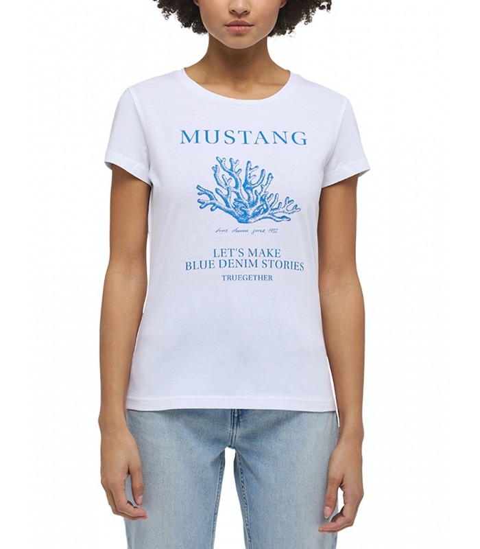 Mustang sieviešu t-krekls 1013789*2045 (1)