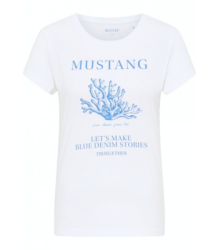 Mustang sieviešu t-krekls 1013789*2045 (4)