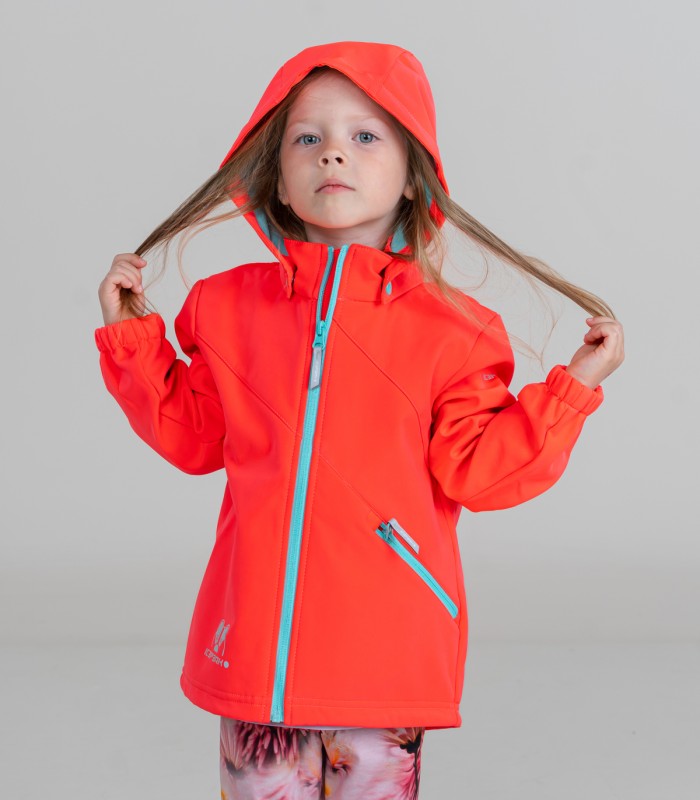 Icepeak детская куртка софтшелл Jaora 51844-2*630 (4)