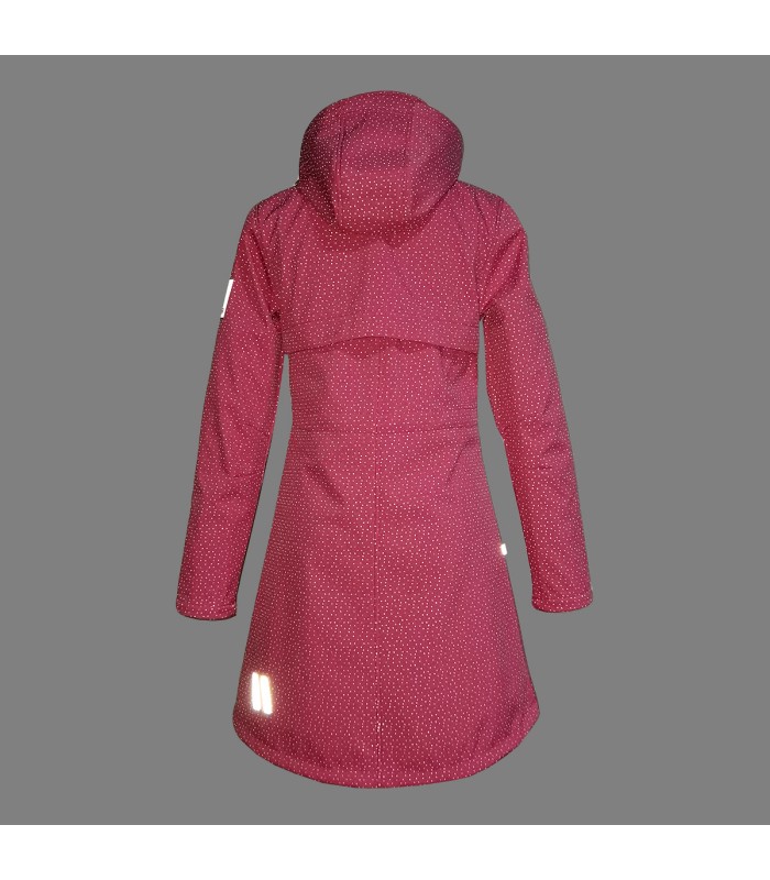Huppa женское пальто софтшелл Ava 12288000*10263 (8)