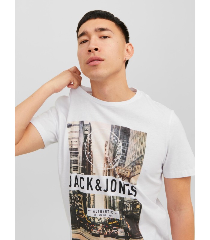 Jack & Jones vīriešu t-krekls 12235230*03 (1)