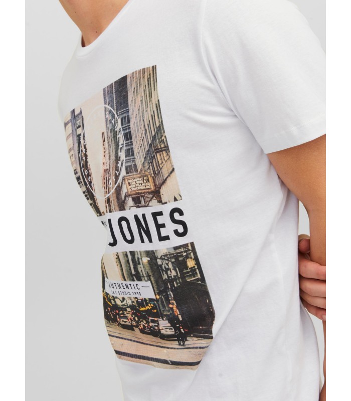 Jack & Jones vīriešu t-krekls 12235230*03 (3)