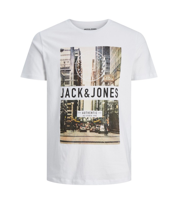 Jack & Jones vīriešu t-krekls 12235230*03 (7)
