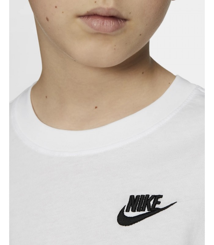 Nike Bērnu T-krekls Futura AR5254*100