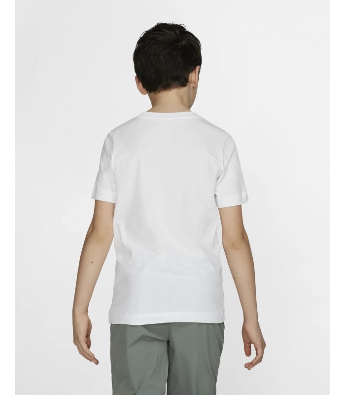 Nike Bērnu T-krekls Futura AR5254*100