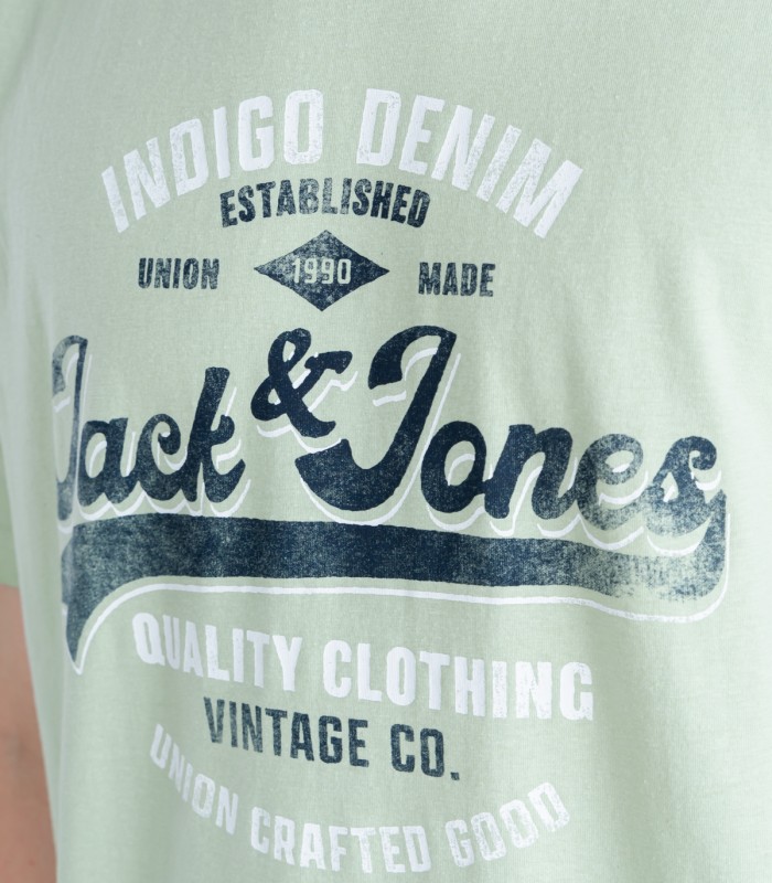 JACK & JONES vīriešu t-krekls 12238935*02 (3)