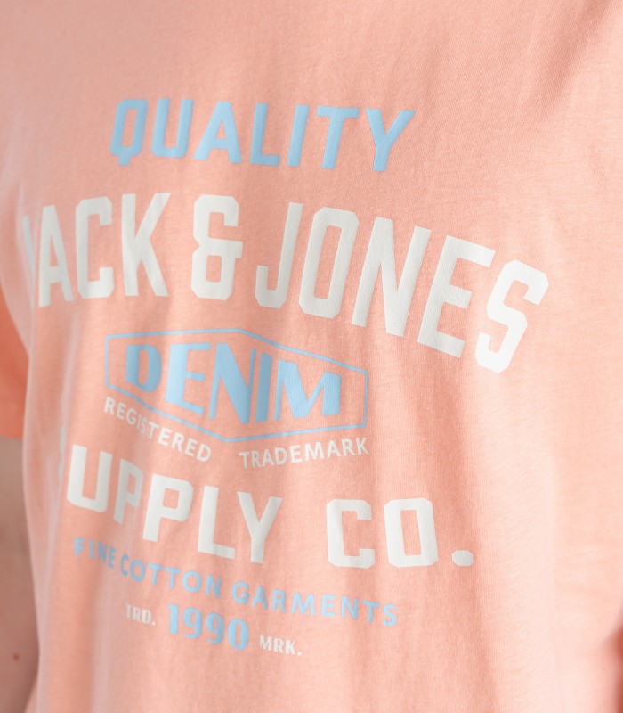 JACK & JONES vīriešu t-krekls 12238935*04 (3)