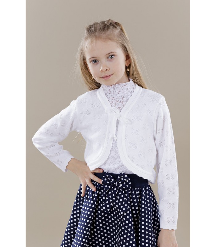Детское болеро для девочки *Мода* - официальный интернет магазин цены производителя Габби, Украина
