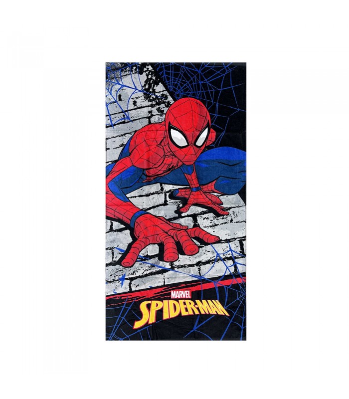 Bērnu dvielis Spiderman 9004 01