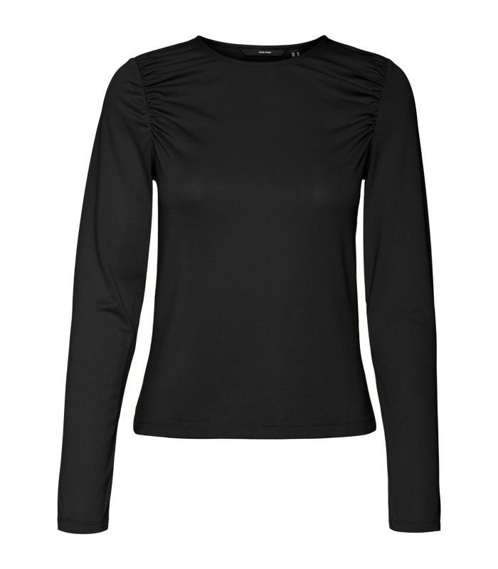 Vero Moda sieviešu T-krekls ar garām piedurknēm 10294934*01 (1)