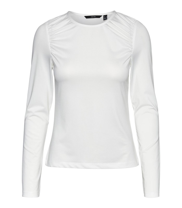 Vero Moda sieviešu T-krekls ar garām piedurknēm 10294934*02 (1)