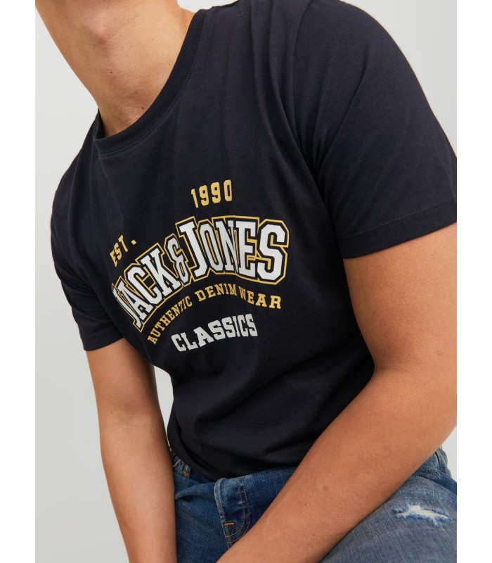 Jack & Jones vīriešu t-krekls 12233594*02 (3)