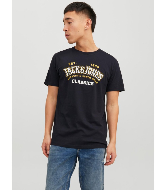 Jack & Jones vīriešu t-krekls 12233594*02 (6)