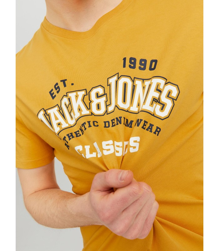Jack & Jones vīriešu t-krekls 12233594*01 (3)
