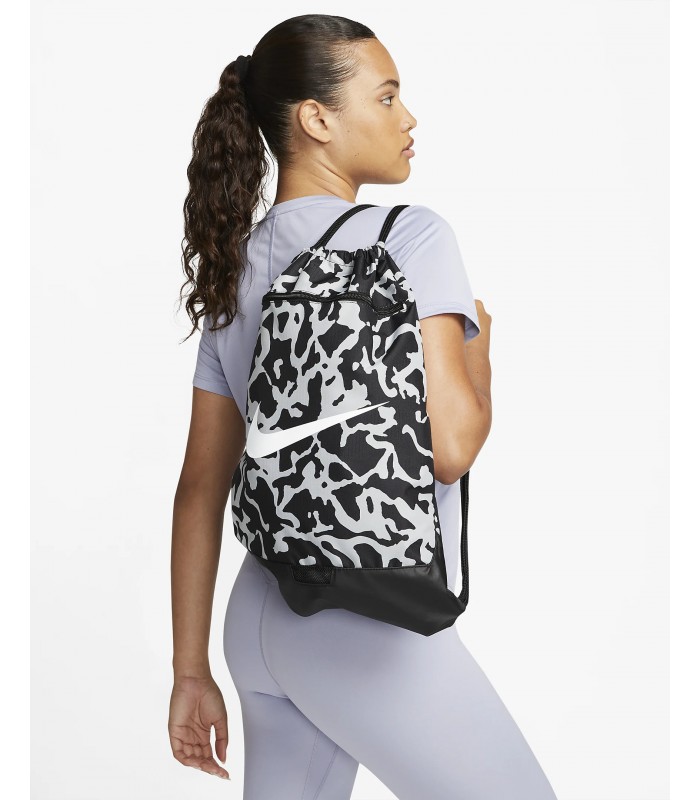 Nike спортивная сумка- мешок Unico18L FB2831*010 (6)