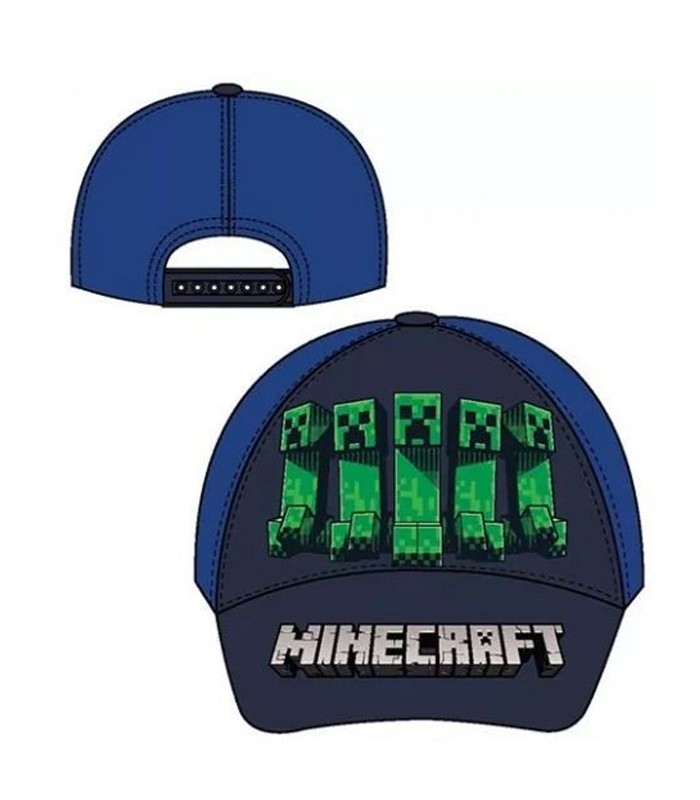 Minecraft bērnu cepure FKC49146 01 (2)