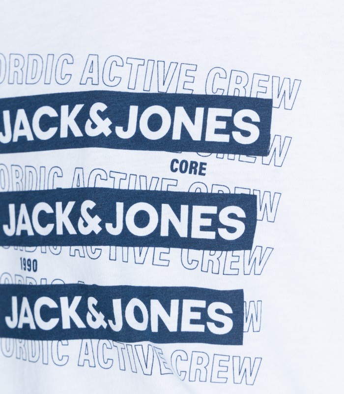 Jack & Jones bērnu t-krekls 12242921*02