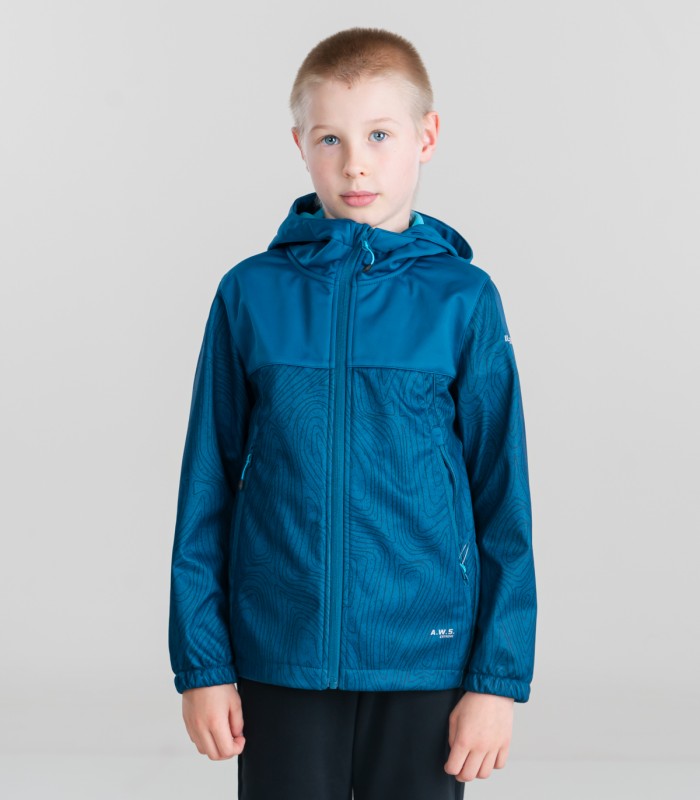 Icepeak детская куртка софтшелл Kingwood 51895-3*338 (4)