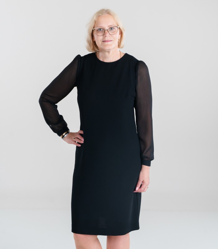 Hansmark женское платье Kauni 66115*01 (4)