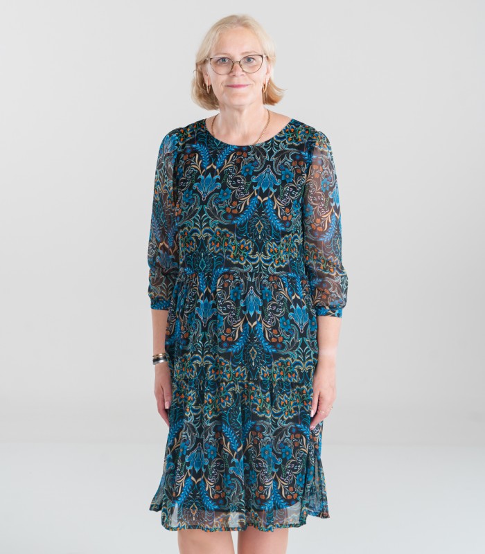 Hansmark женское платье Karolin-L 66130*01 (4)
