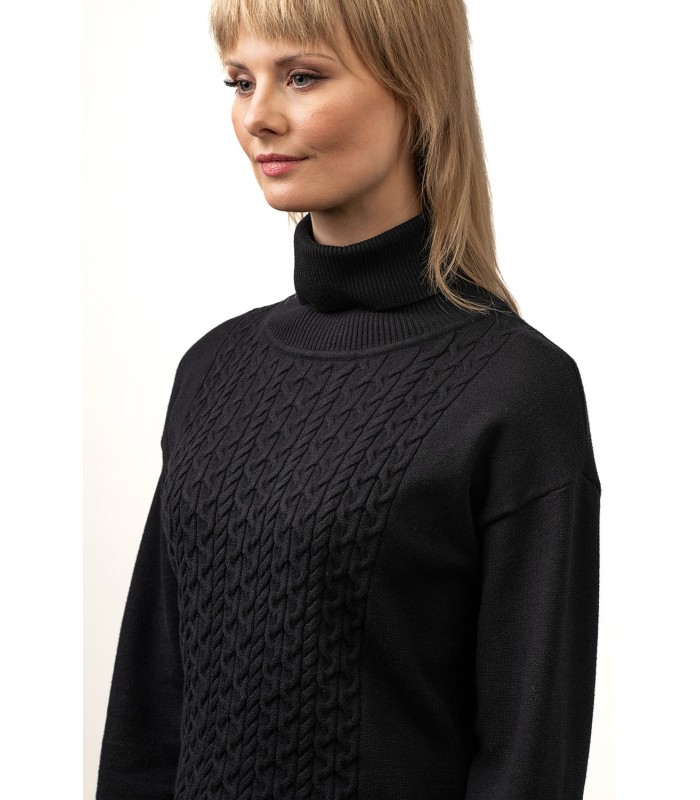 Maglia sieviešu tunika džemperis 822021 01 (2)