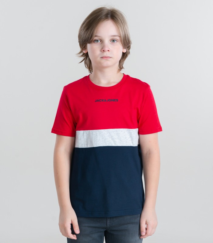 Jack & Jones bērnu t-krekls 12237430*01 (2)
