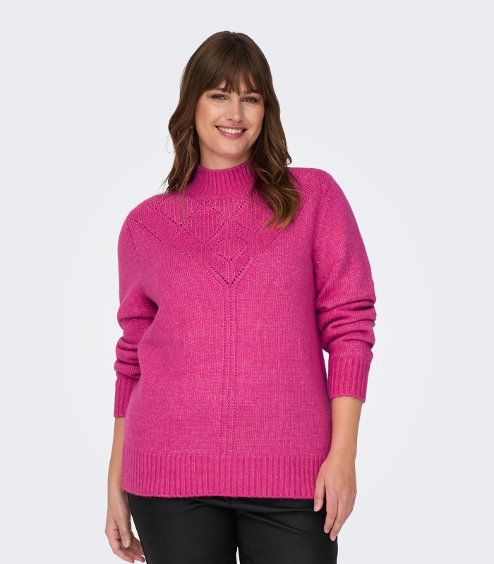 Only Carmakoma женский пуловер 15296580*02 (6)