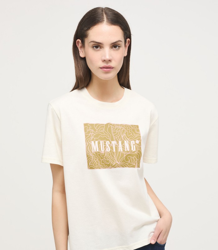 Mustang sieviešu T-krekls 1014231*2013 (5)