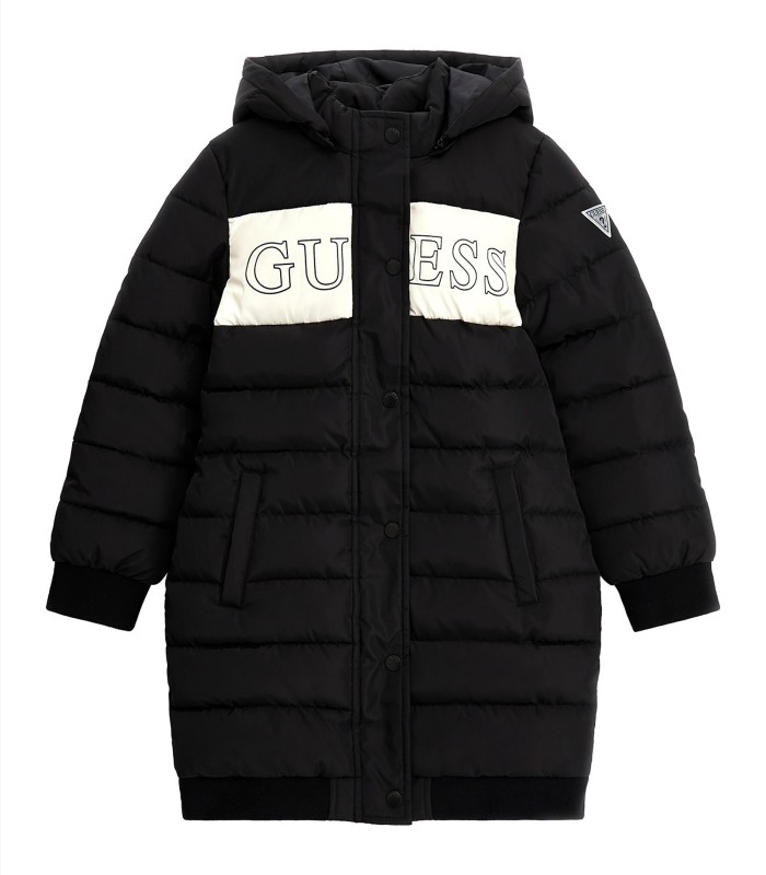 Guess детская куртка J3BL02*JBLK (1)