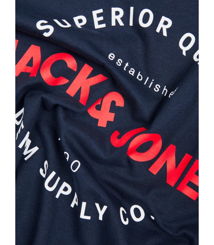 Jack & Jones vīriešu T-krekls 12235234*03 (2)