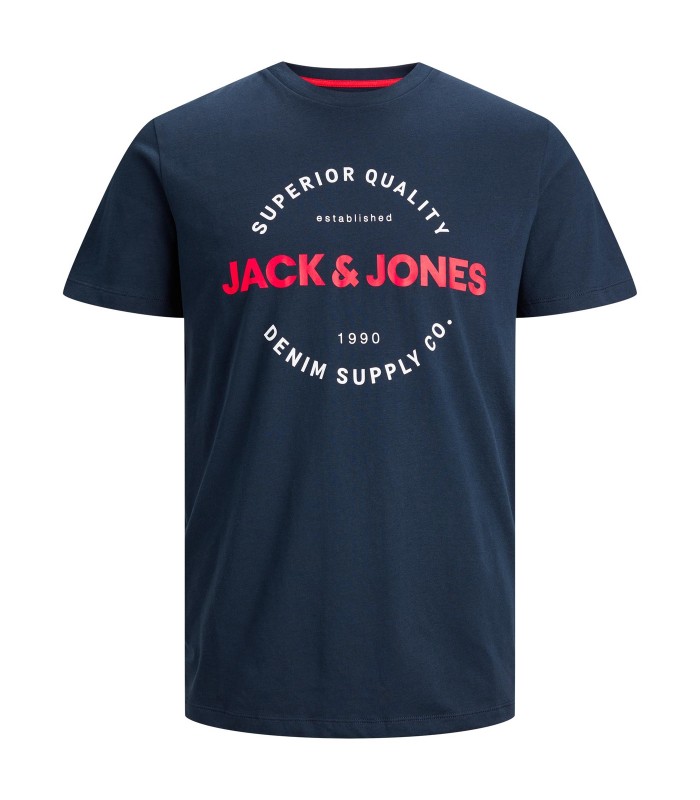 Jack & Jones vīriešu T-krekls 12235234*03 (3)
