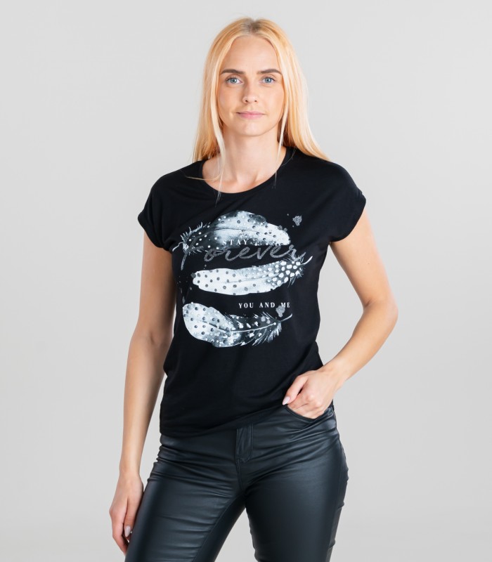 Hailys женская футболка TONJA TS*01 (4)