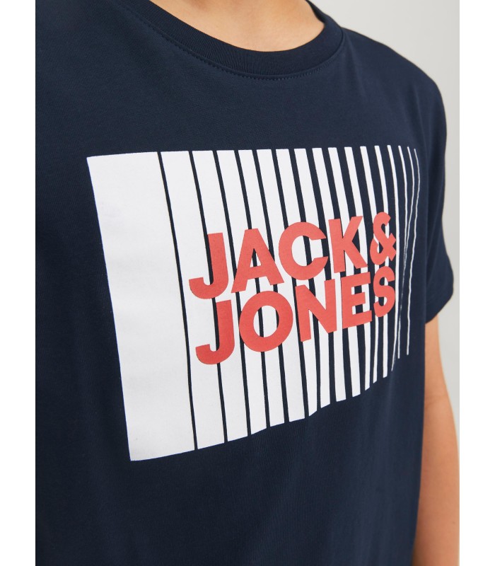 Jack & Jones bērnu t-krekls 12237411*04 (4)