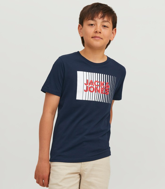 Jack & Jones bērnu t-krekls 12237411*04 (7)