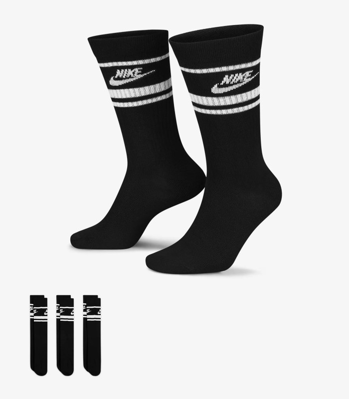 Nike мужские носки Everday, 3 пары DX5089M*010 (1)