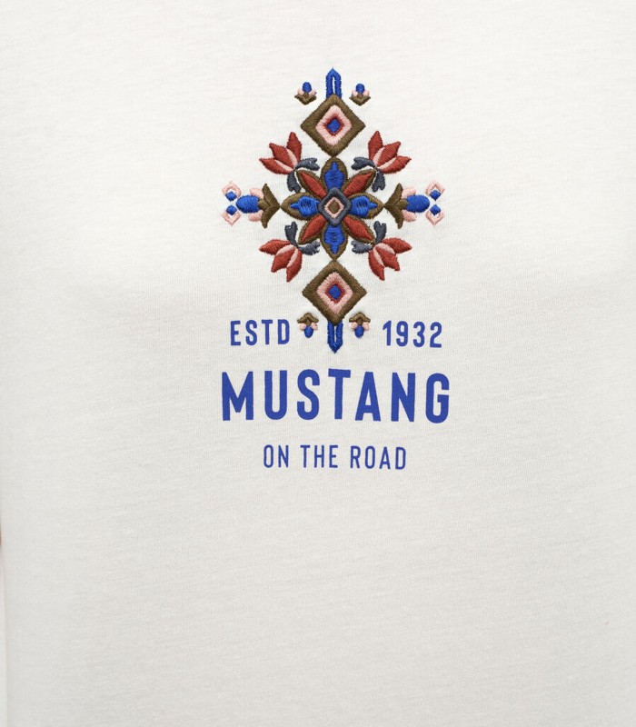 Mustang sieviešu T-krekls 1014480*2013 (4)