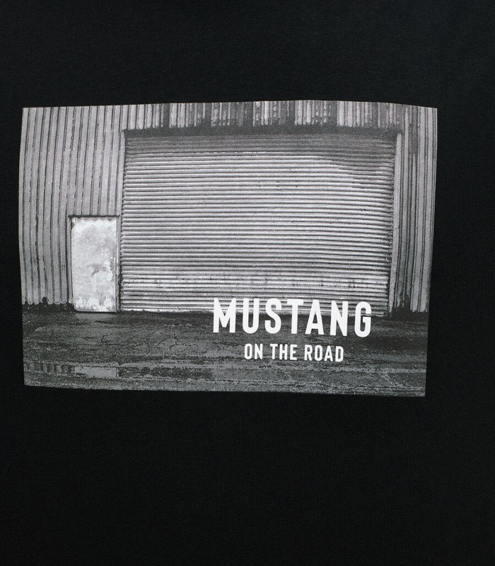Mustang vīriešu T-krekls 1014452*4142 (4)